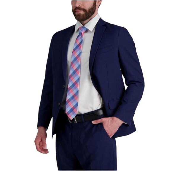 NWT Tommy Hilfiger Plaid Necktie - Picture 1 of 6